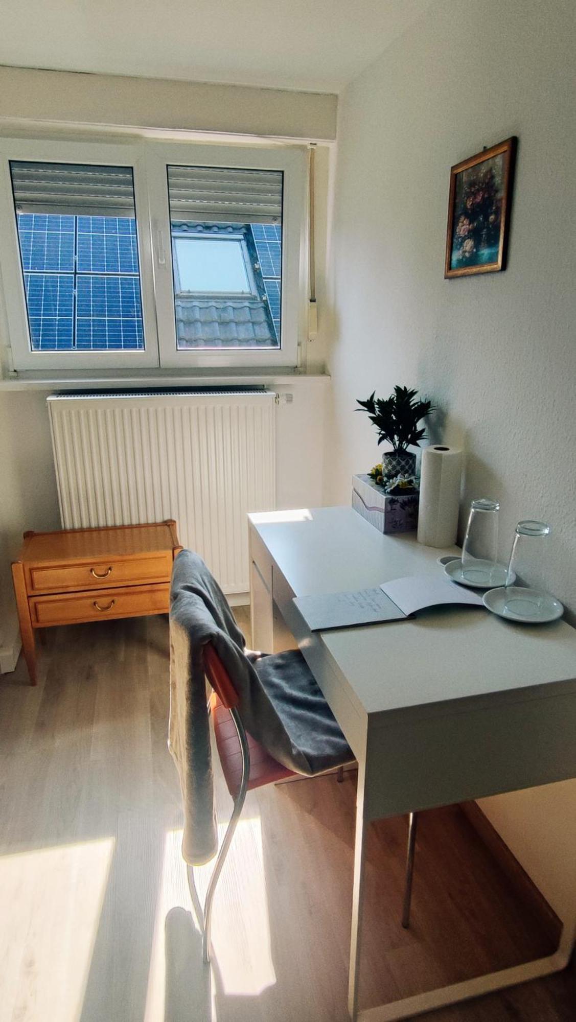 Wohnung Mit 3 Zimmer バイブリンゲン エクステリア 写真